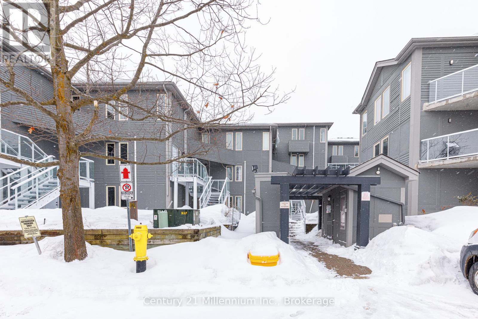 212 - 107 Ann Heggtveit Drive, Blue Mountains, Ontario  L9Y 0P7 - Photo 39 - X12002088