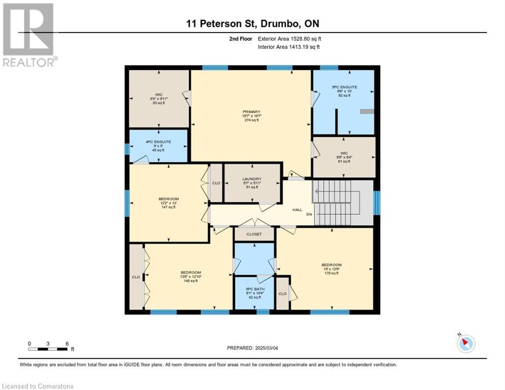 11 Peterson Street, Drumbo, Ontario  N0J 1G0 - Photo 45 - 40703160