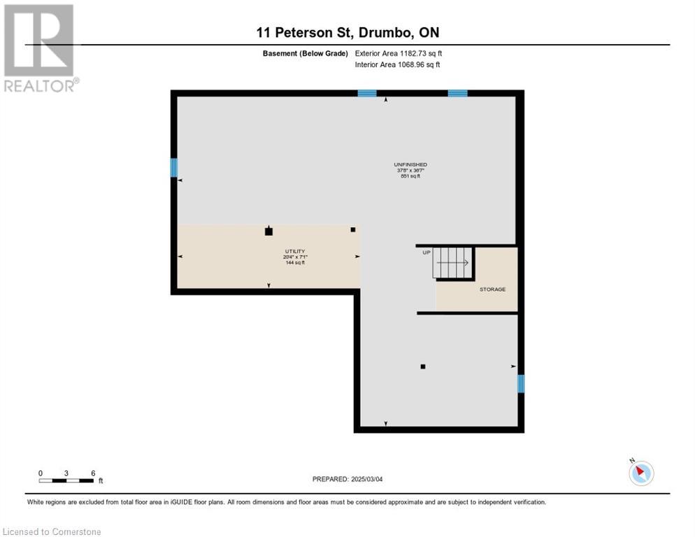 11 Peterson Street, Drumbo, Ontario  N0J 1G0 - Photo 46 - 40703160