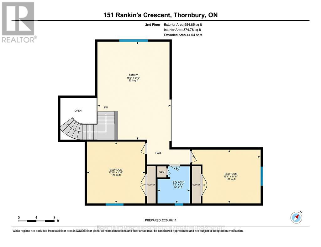 151 Rankins Crescent, Blue Mountains, Ontario  N0H 2P0 - Photo 28 - X12002580