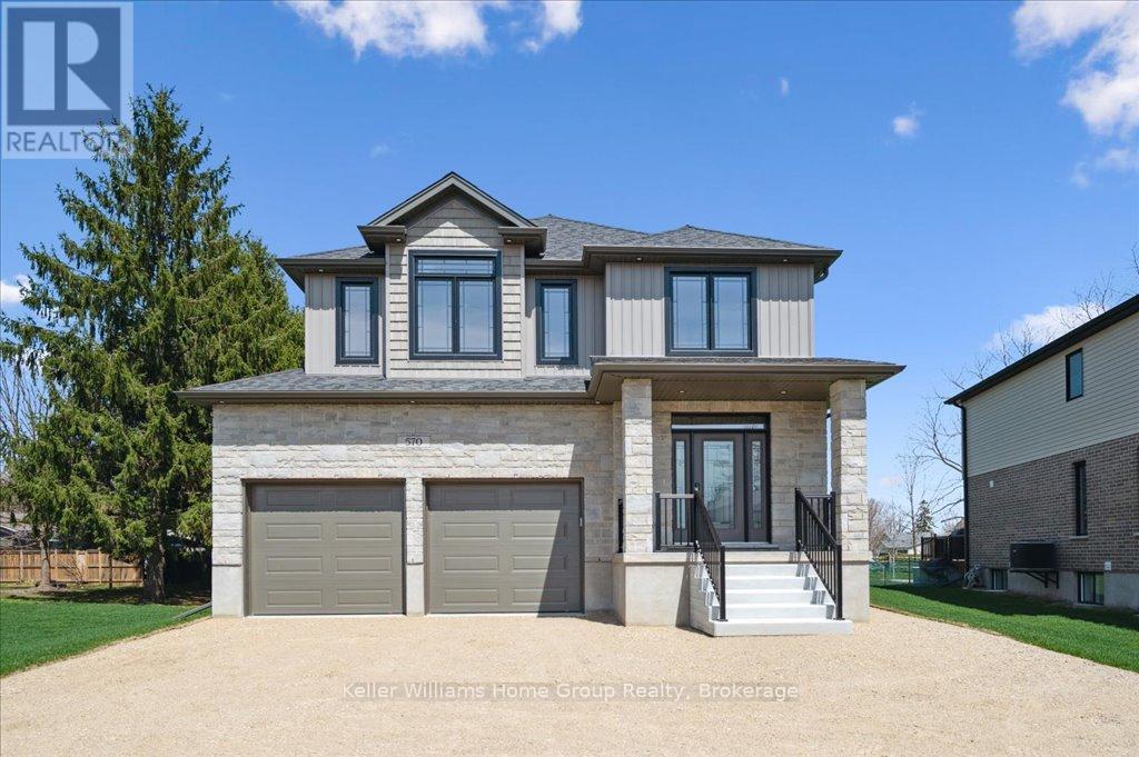 570 James Street, Centre Wellington, Ontario  N1M 2J1 - Photo 1 - X12003206