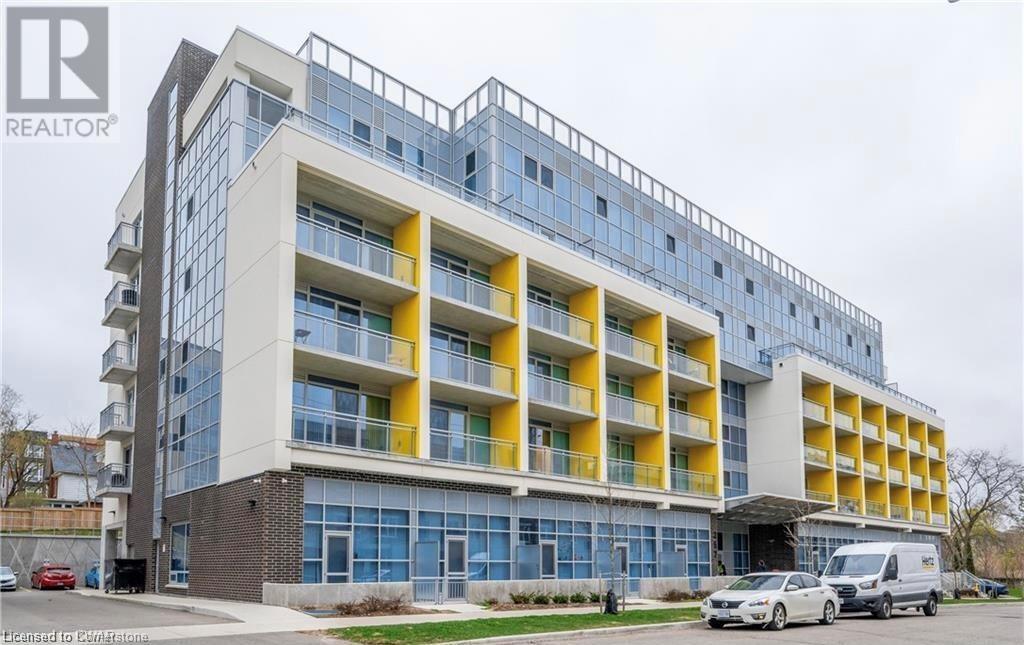 257 Hemlock Street Unit# 406, Waterloo, Ontario  N2L 3R4 - Photo 1 - 40704034