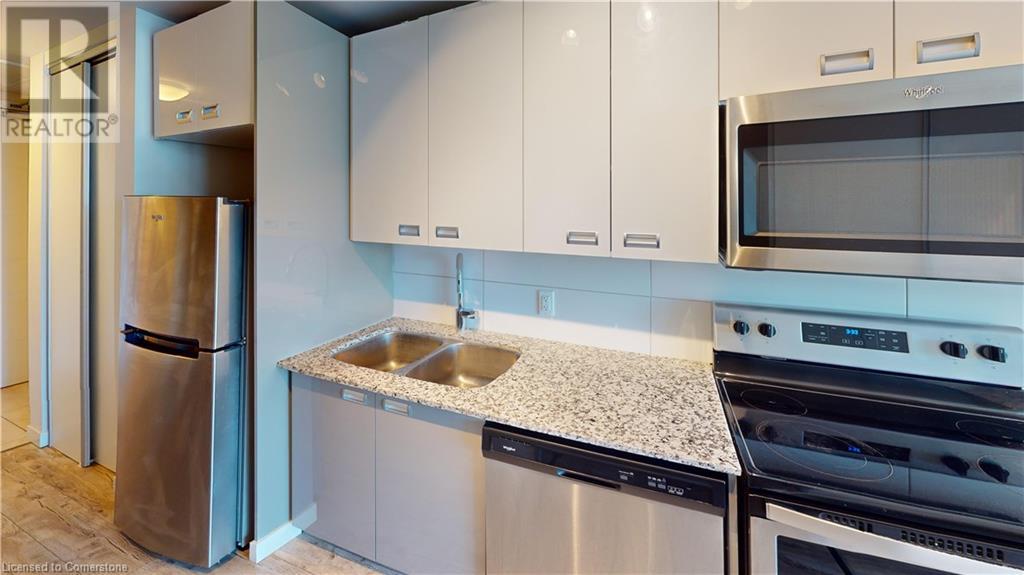 257 Hemlock Street Unit# 406, Waterloo, Ontario  N2L 3R4 - Photo 13 - 40704034
