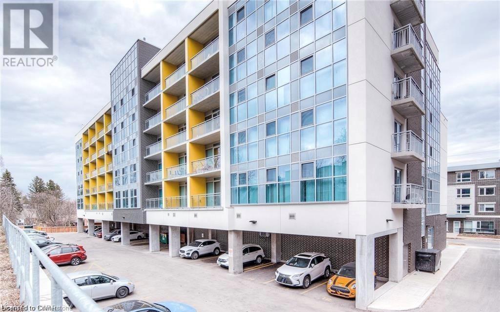 257 Hemlock Street Unit# 406, Waterloo, Ontario  N2L 3R4 - Photo 2 - 40704034