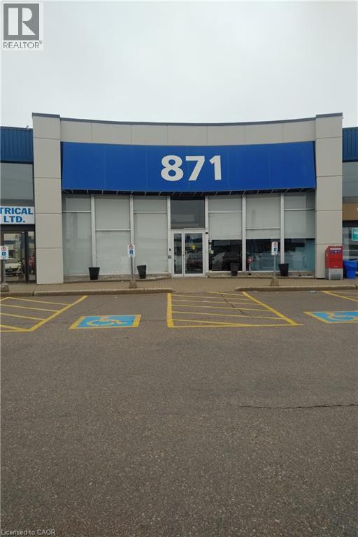 871 VICTORIA Street N Unit# 221-221A, Kitchener, Ontario