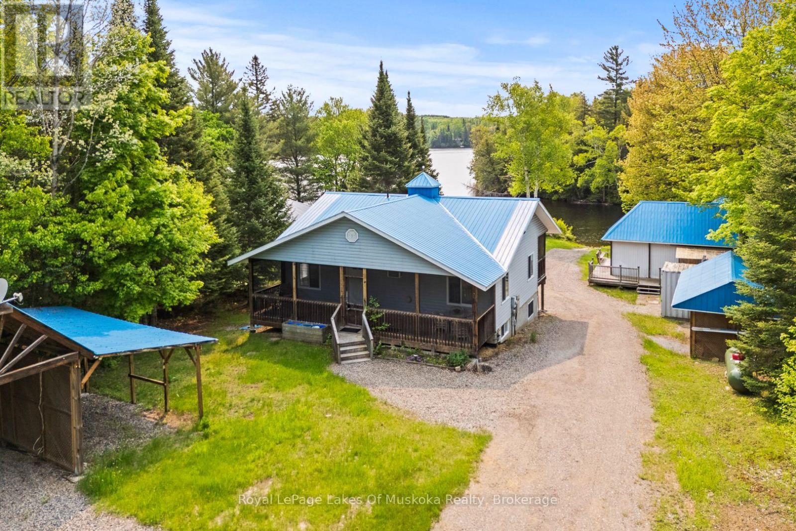 97 Pineaire Lane, Perry, Ontario  P0A 1J0 - Photo 1 - X12005106