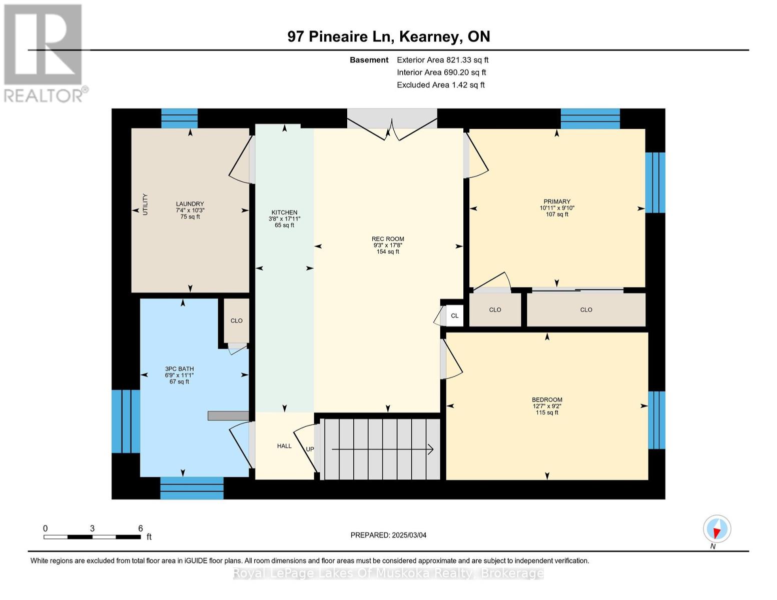 97 Pineaire Lane, Perry, Ontario  P0A 1J0 - Photo 48 - X12005106