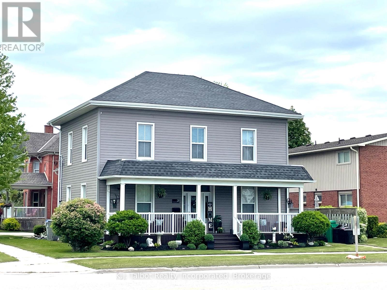 31 Victoria Street S, Goderich, Ontario  N7A 3H4 - Photo 3 - X12005296