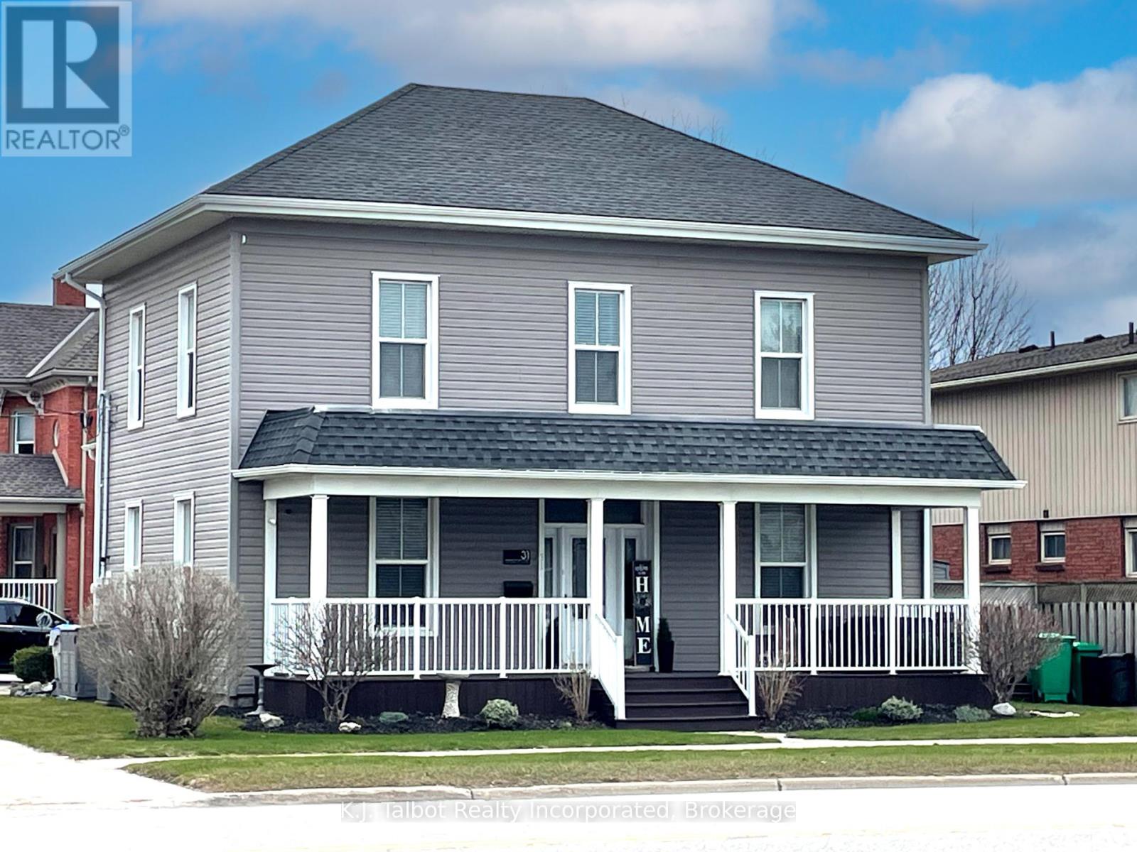 31 Victoria Street S, Goderich, Ontario  N7A 3H4 - Photo 39 - X12005296