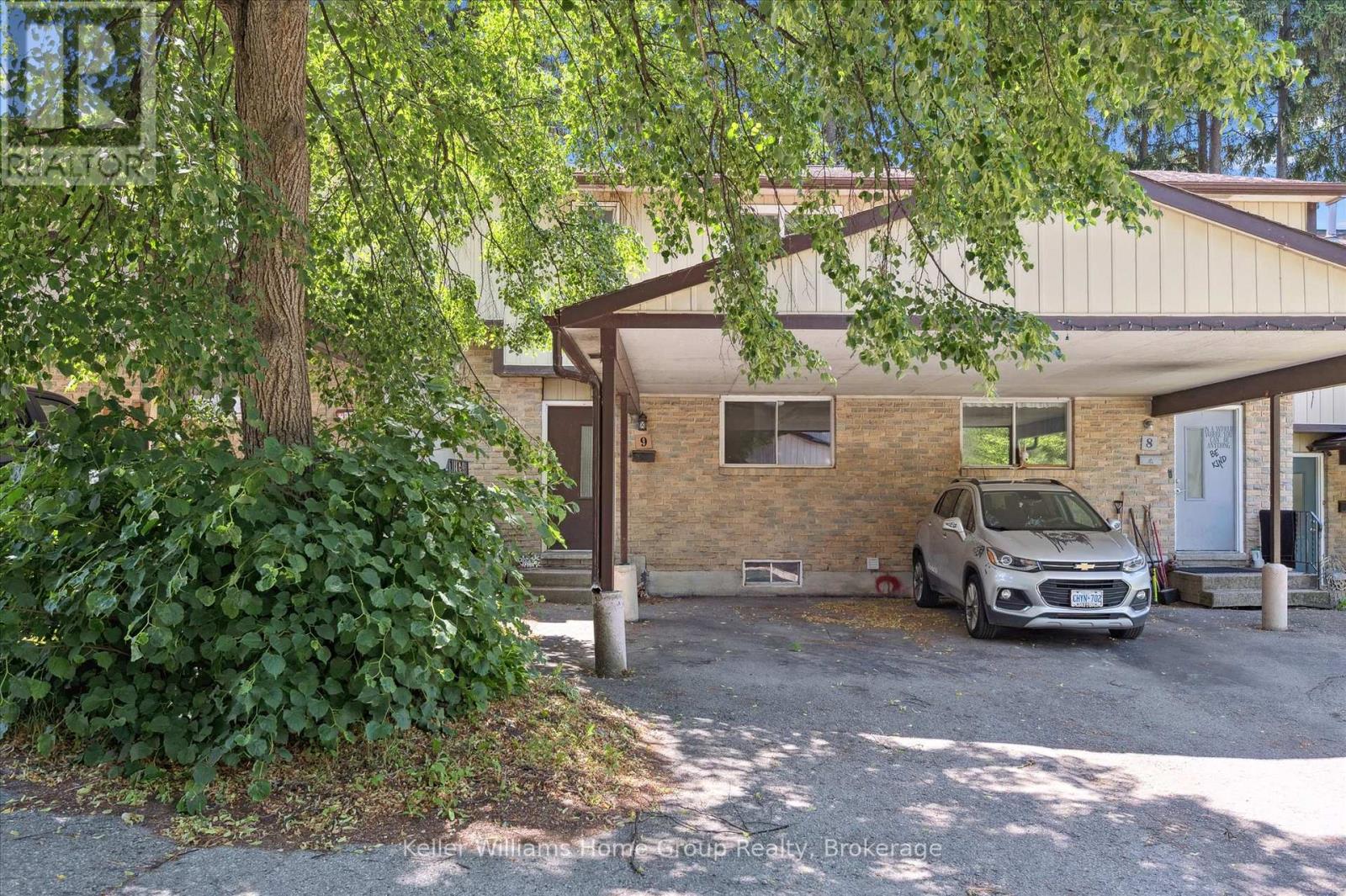 9 - 80 Churchill Street, Waterloo, Ontario  N2L 2X2 - Photo 1 - X12006548