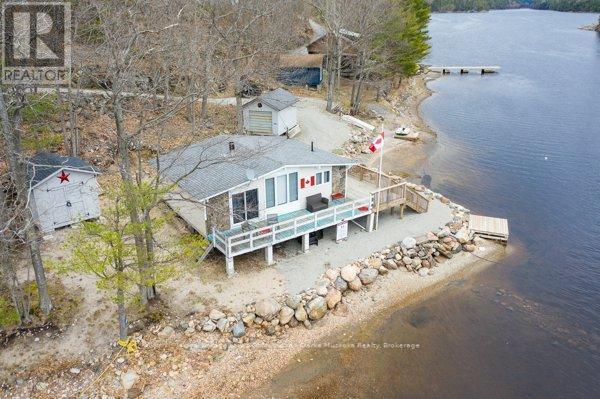 709 Harrison Trail, Georgian Bay, Ontario  L0K 1S0 - Photo 1 - X12007624