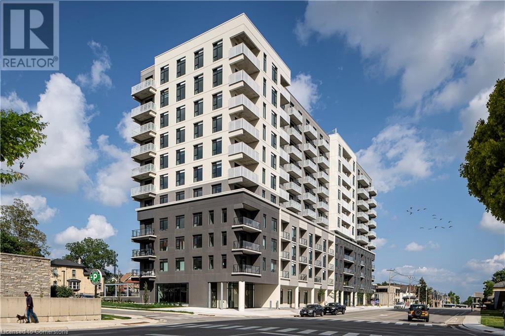 66 Weber Street E Unit# 1012, Kitchener, Ontario  N2H 0E1 - Photo 2 - 40704113