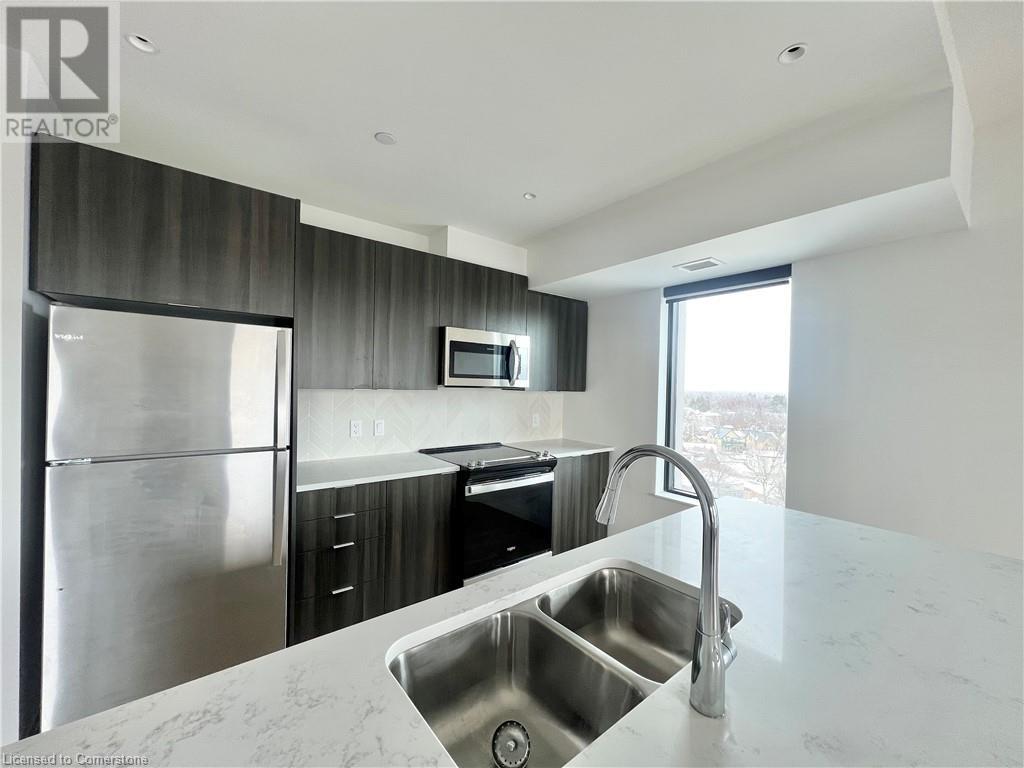66 Weber Street E Unit# 1012, Kitchener, Ontario  N2H 0E1 - Photo 6 - 40704113