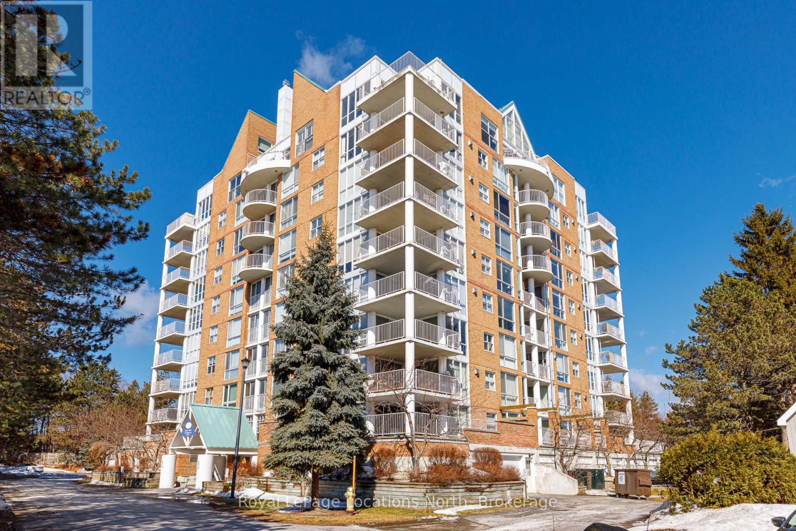 505 - 24 Ramblings Way, Collingwood, Ontario  L9Y 5C6 - Photo 1 - S12013238