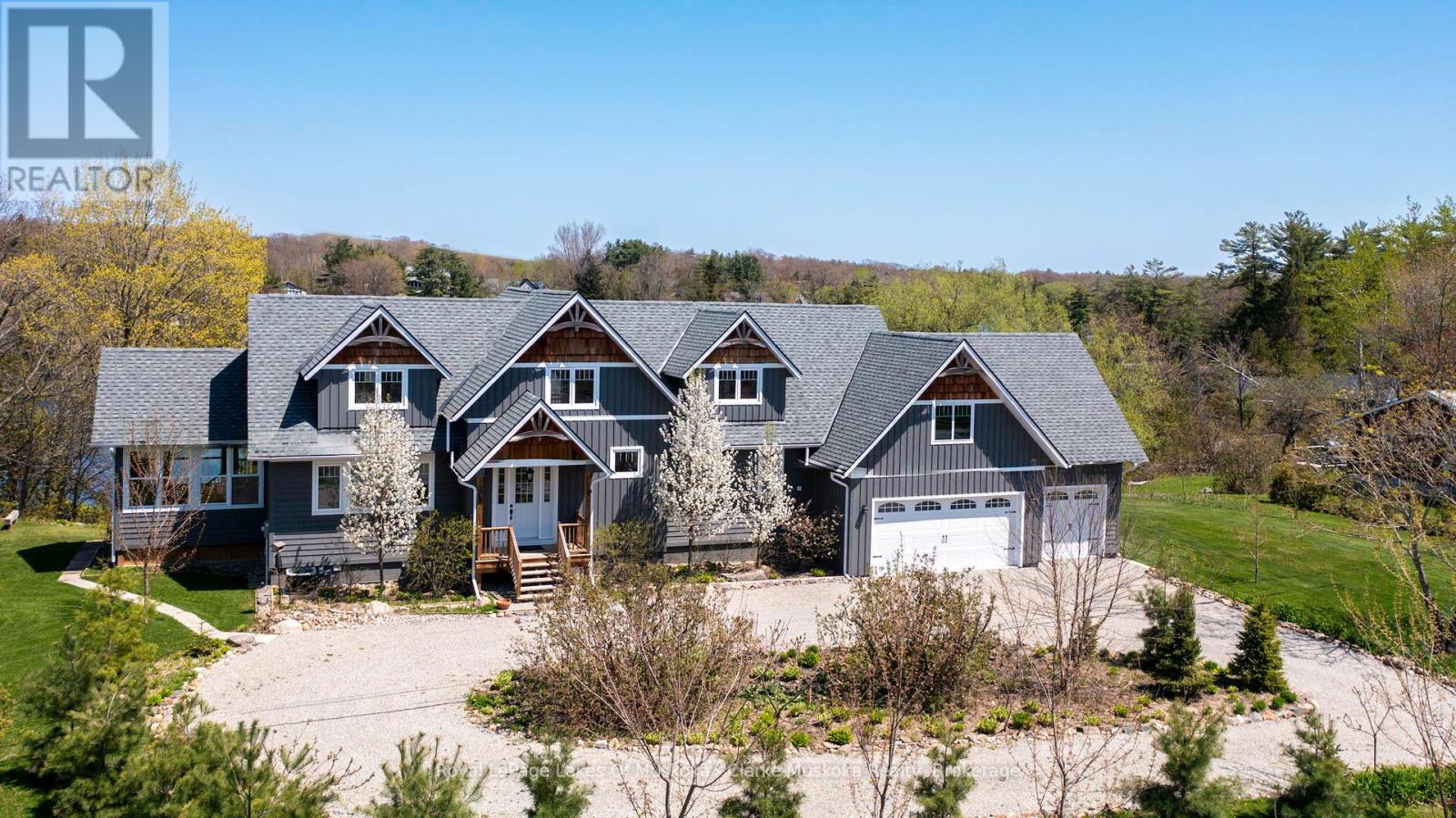 202 Whites Falls Road, Georgian Bay, Ontario  L0K 1S0 - Photo 2 - X12013258