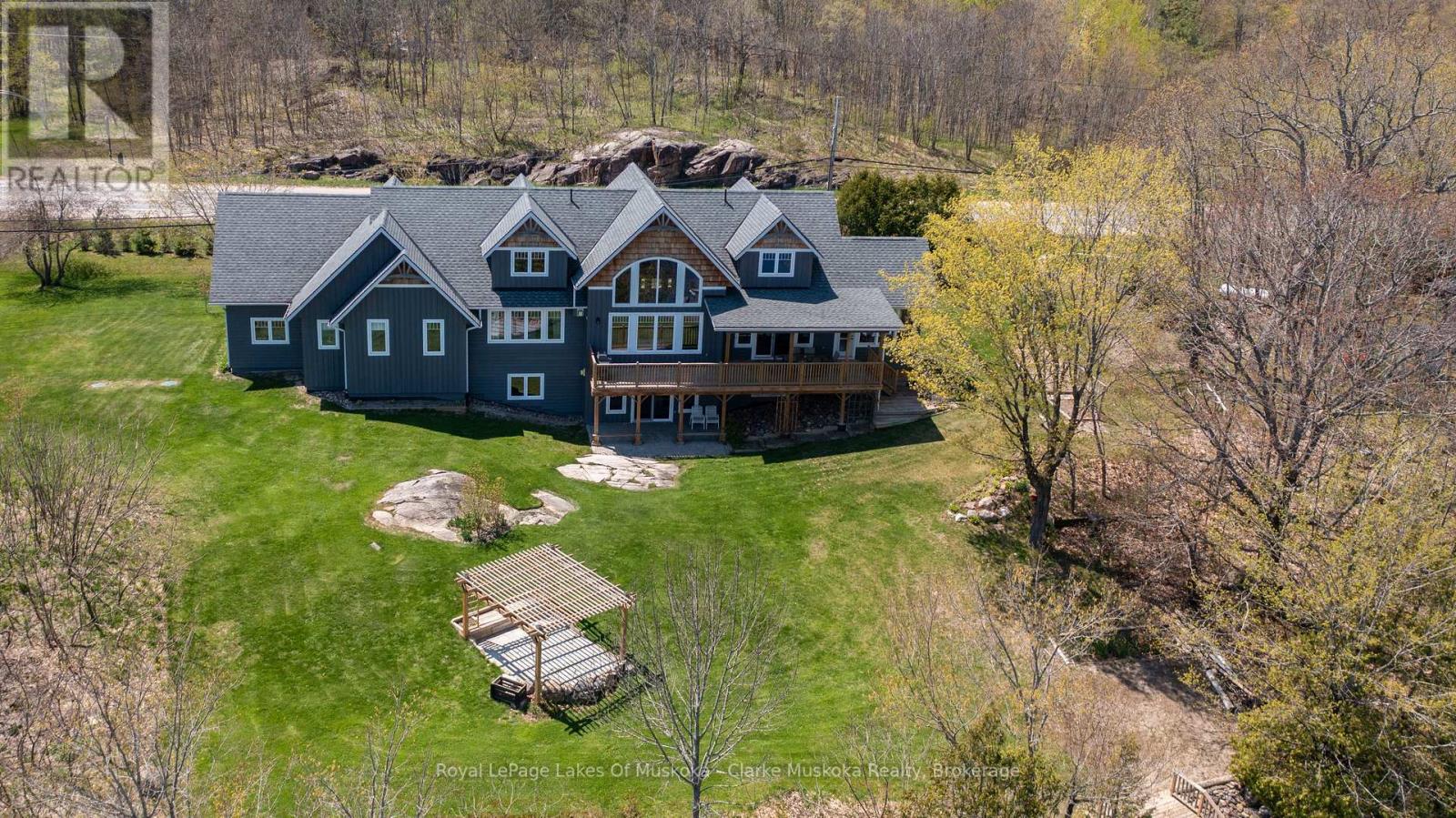202 Whites Falls Road, Georgian Bay, Ontario  L0K 1S0 - Photo 46 - X12013258