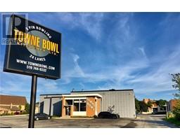 11 OTTAWA Street N Unit# 3, Kitchener, Ontario