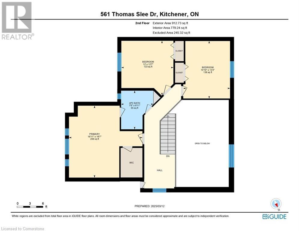 561 Thomas Slee Drive, Kitchener, Ontario  N2P 2Y7 - Photo 36 - 40706310