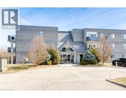159 FERGUSON Drive Unit# 204, Woodstock, Ontario
