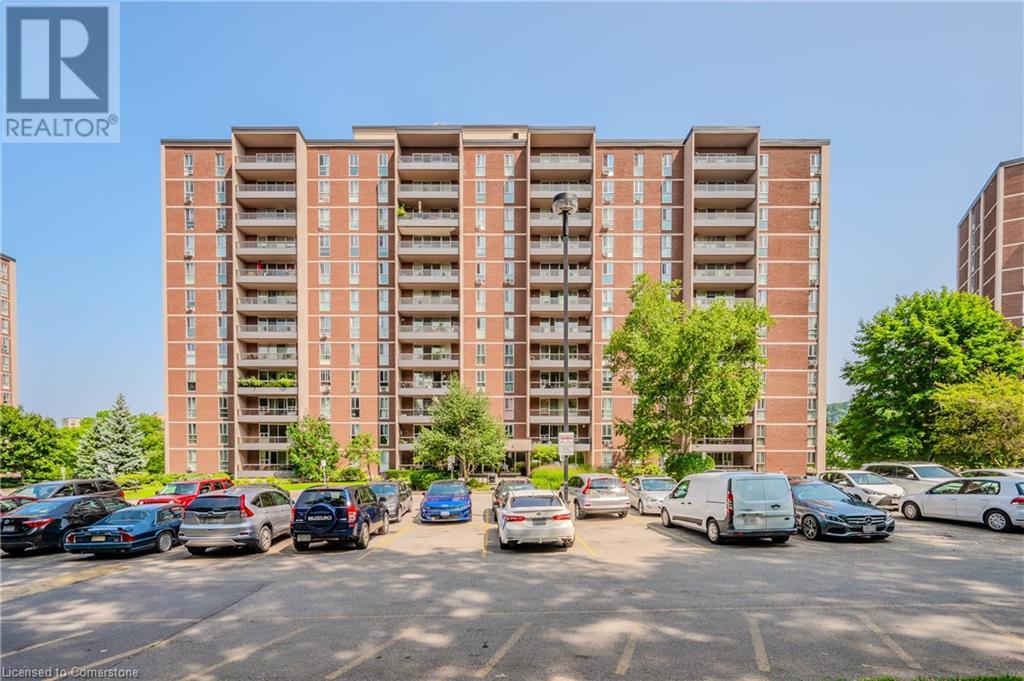 1966 Main Street W Unit# 1507, Hamilton, Ontario  L8S 1J6 - Photo 1 - 40706534
