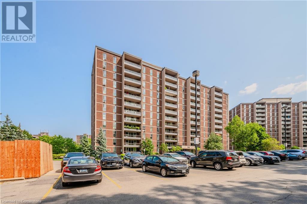 1966 Main Street W Unit# 1507, Hamilton, Ontario  L8S 1J6 - Photo 2 - 40706534