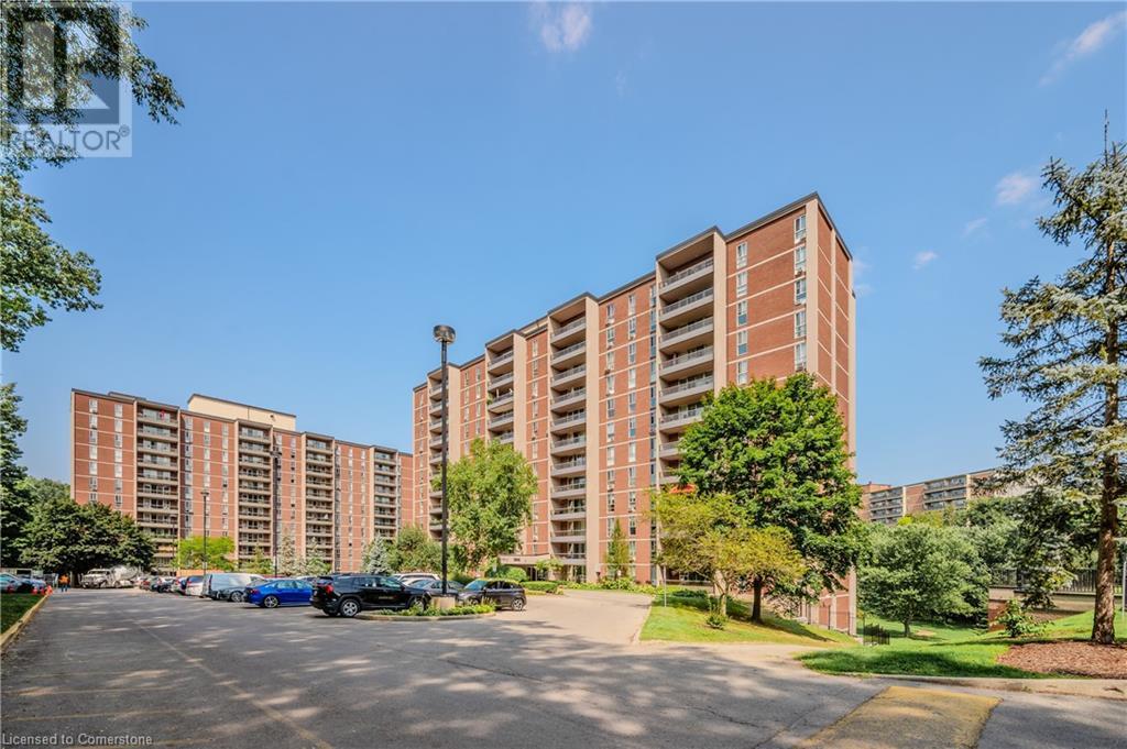 1966 Main Street W Unit# 1507, Hamilton, Ontario  L8S 1J6 - Photo 3 - 40706534