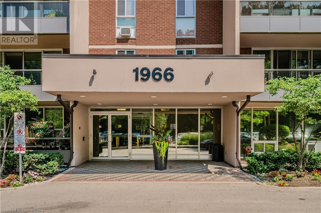 1966 Main Street W Unit# 1507, Hamilton, Ontario  L8S 1J6 - Photo 4 - 40706534