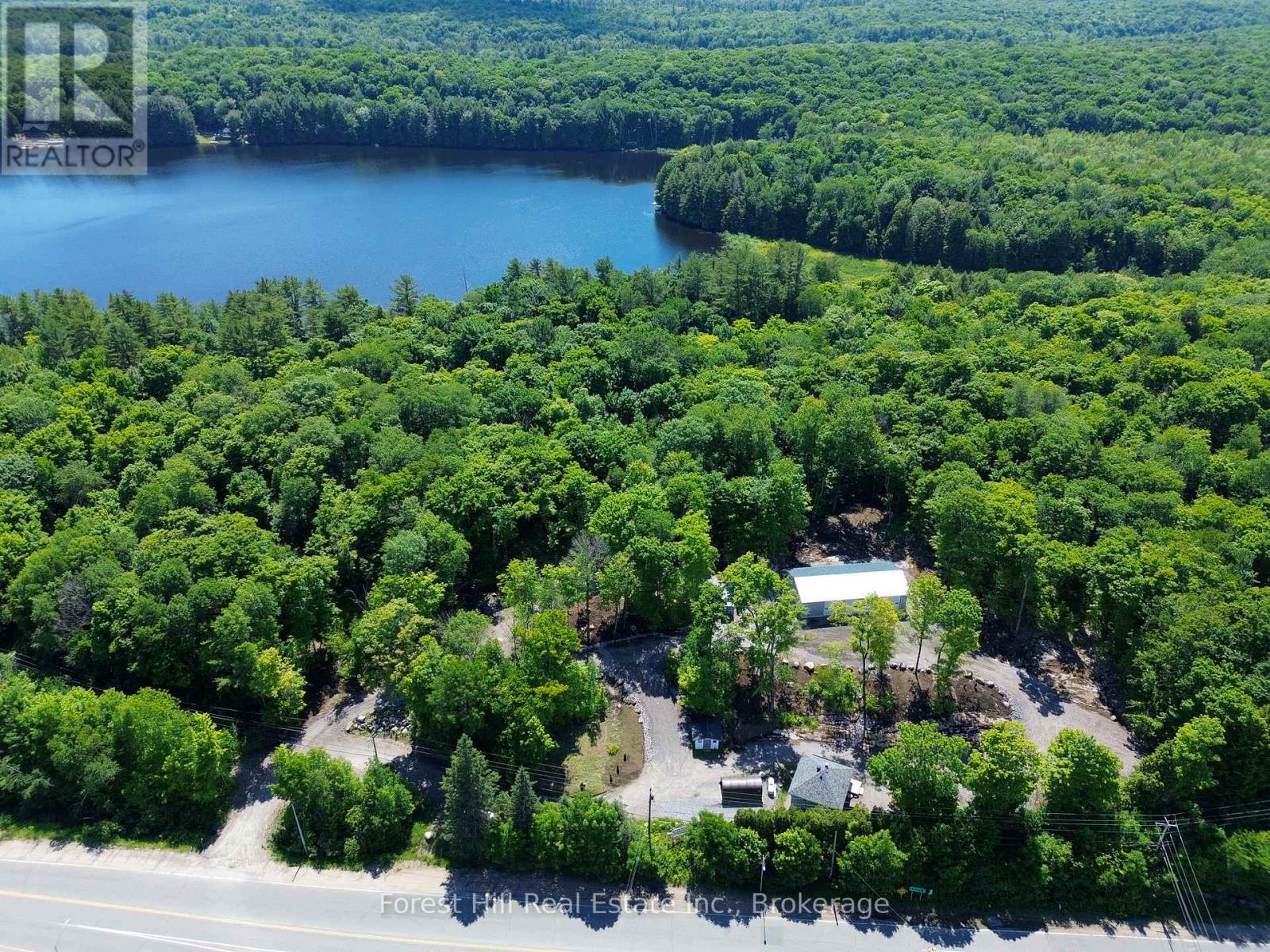 4061 Muskoka Rd 169 Road, Muskoka Lakes, Ontario  P0B 1J0 - Photo 1 - X12019409