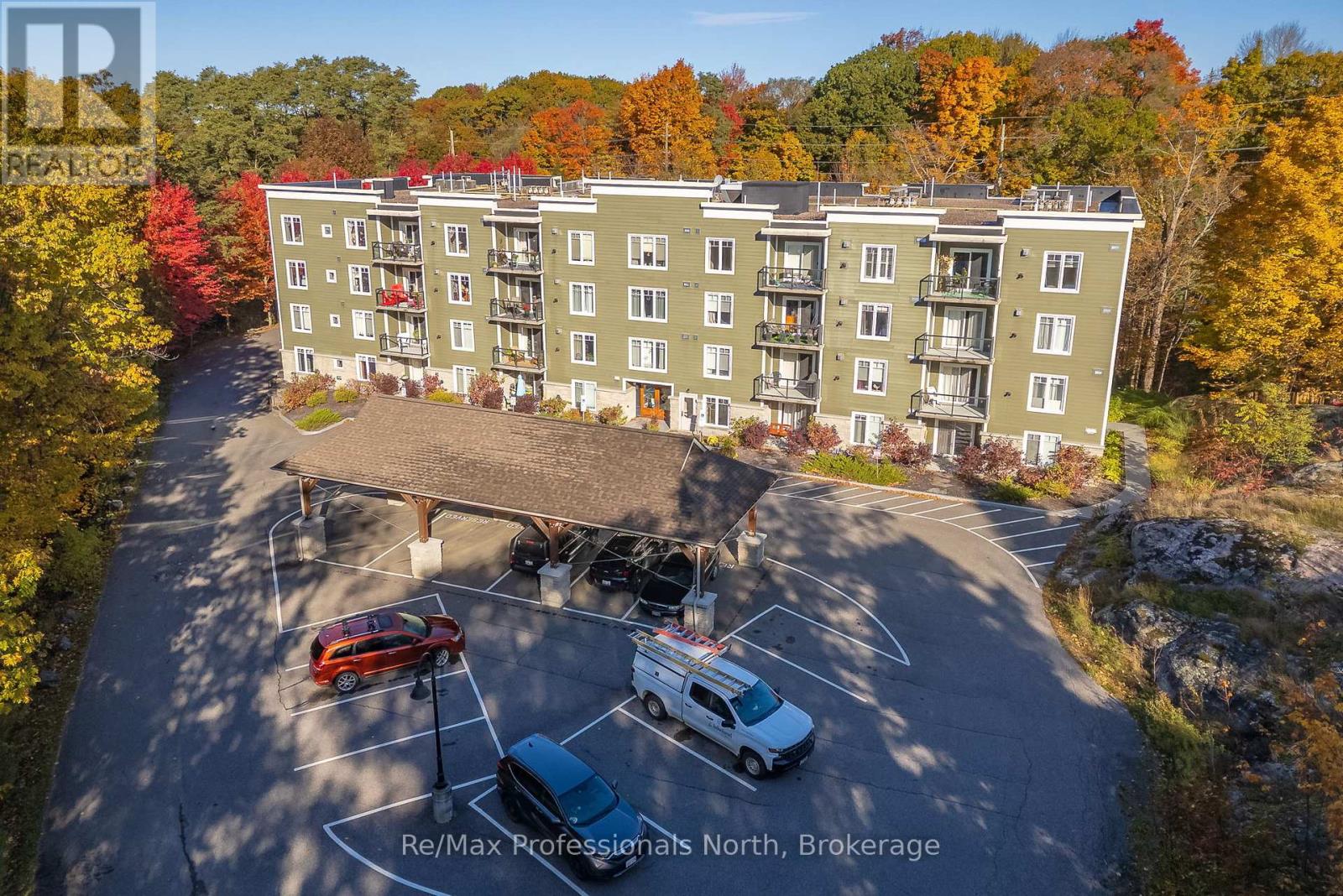 402 - 391 James Street W, Gravenhurst, Ontario  P1P 0A5 - Photo 41 - X12019583