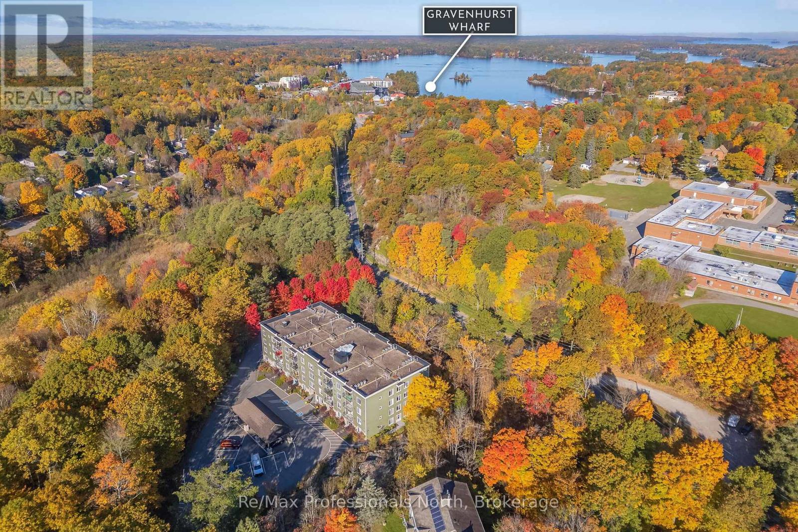 402 - 391 James Street W, Gravenhurst, Ontario  P1P 0A5 - Photo 42 - X12019583