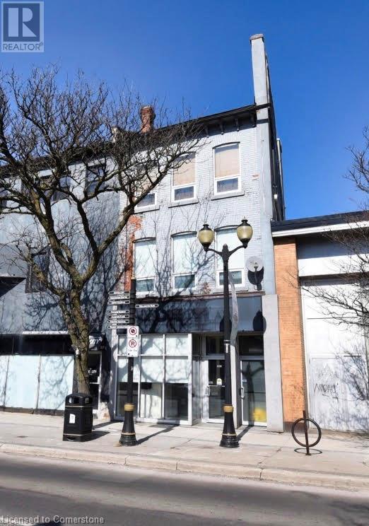 329 KING Street E Unit# 3, Hamilton, Ontario