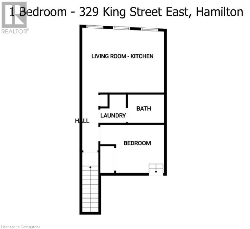 329 King Street E Unit# 3, Hamilton, Ontario  L8N 1C1 - Photo 11 - 40706792