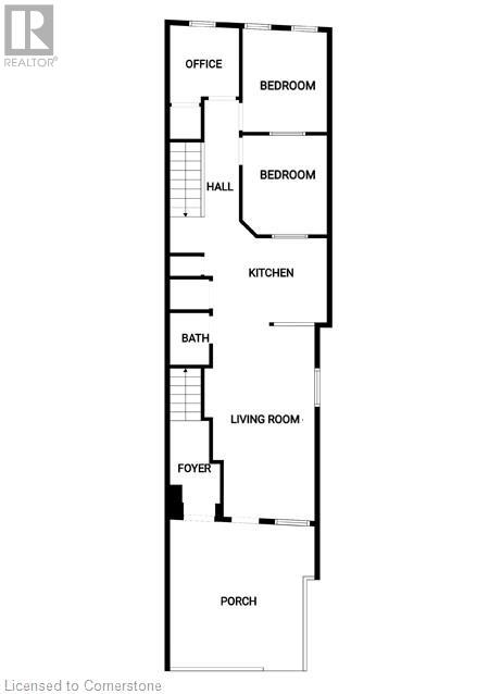 329 King Street E Unit# 2, Hamilton, Ontario  L8N 1C1 - Photo 23 - 40706844