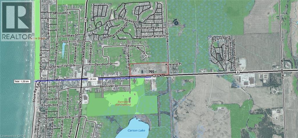 701 Main St Street E, Sauble Beach, Ontario  N0H 2G0 - Photo 4 - 40706924