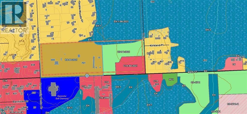 701 Main St Street E, Sauble Beach, Ontario  N0H 2G0 - Photo 5 - 40706924