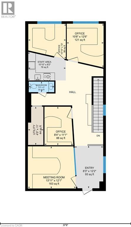 48 James Street, St. Catharines, Ontario  L2R 5B8 - Photo 16 - 40707923