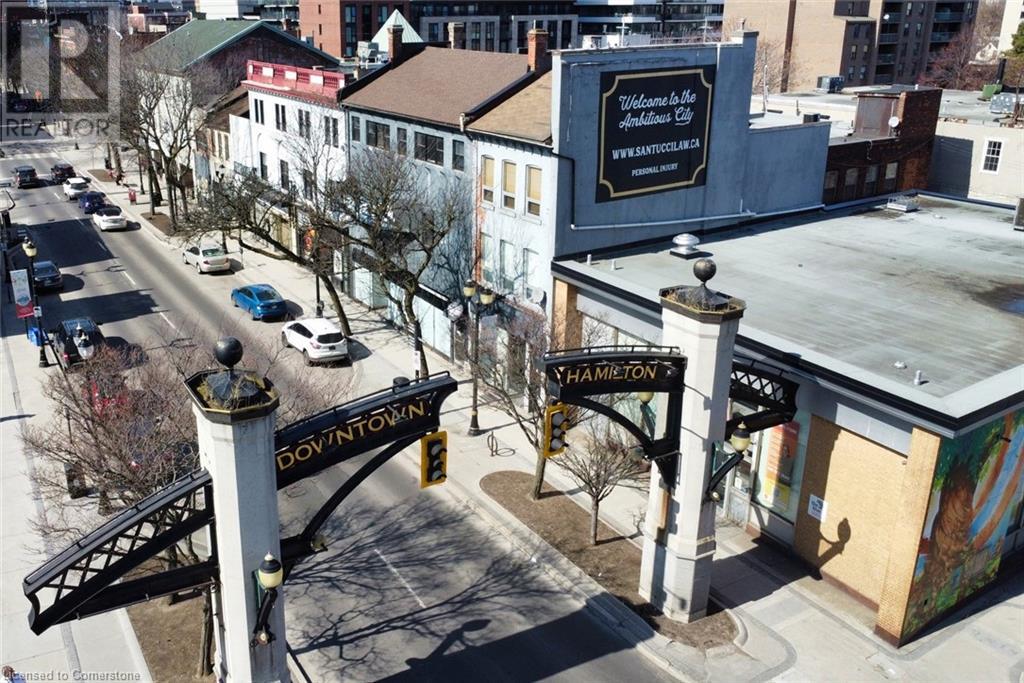 329 KING Street E Unit# 1, Hamilton, Ontario