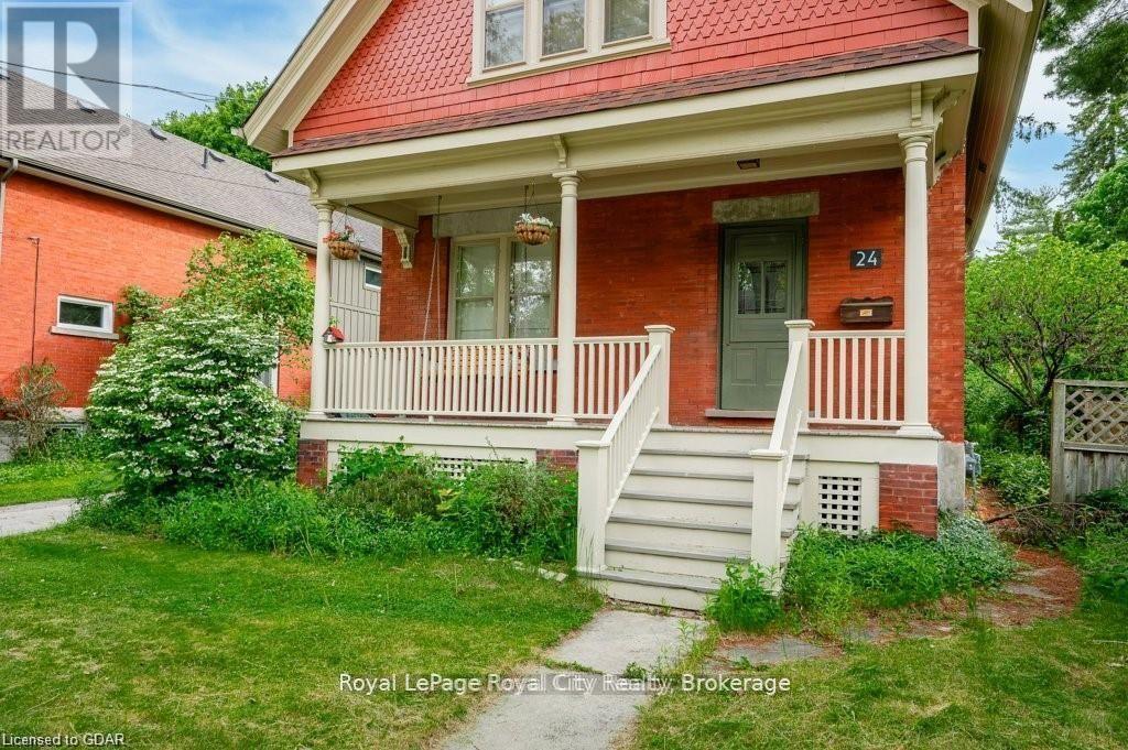 24 Lyon Avenue, Guelph, Ontario  N1H 5C6 - Photo 4 - X12029085
