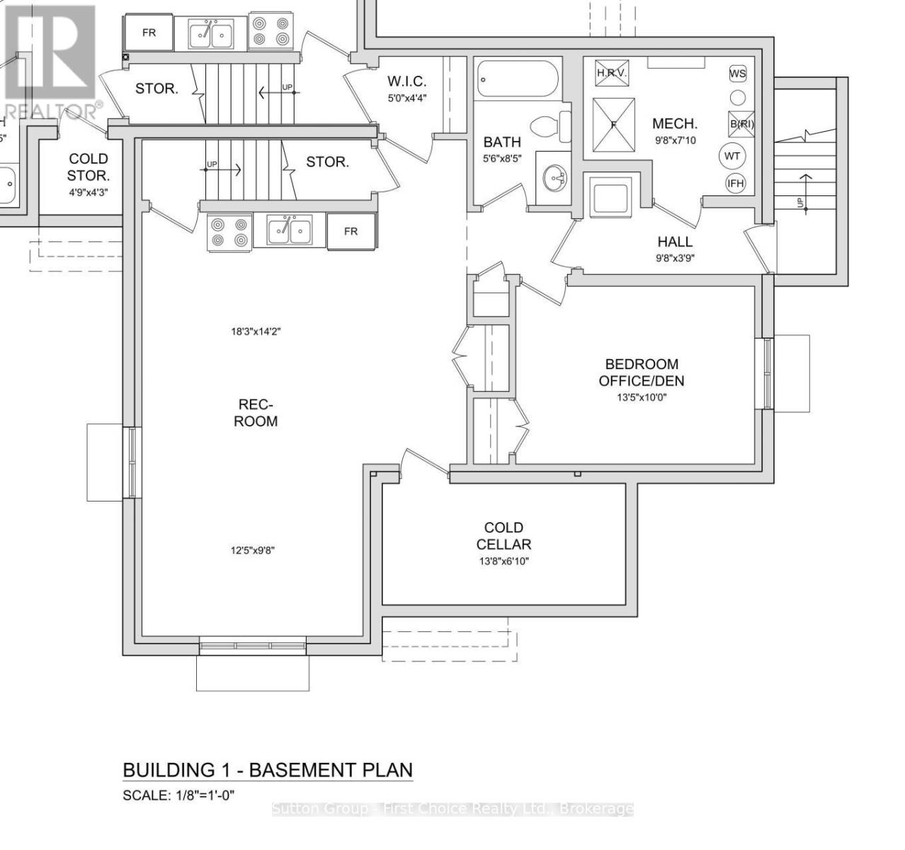 1 - 22 Alma Street, Kincardine, Ontario  N0G 2T0 - Photo 6 - X12029092