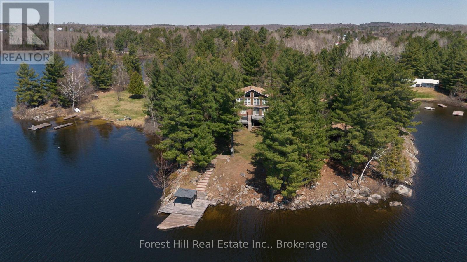119 OLD STAGE ROAD, Parry Sound Remote Area, Ontario
