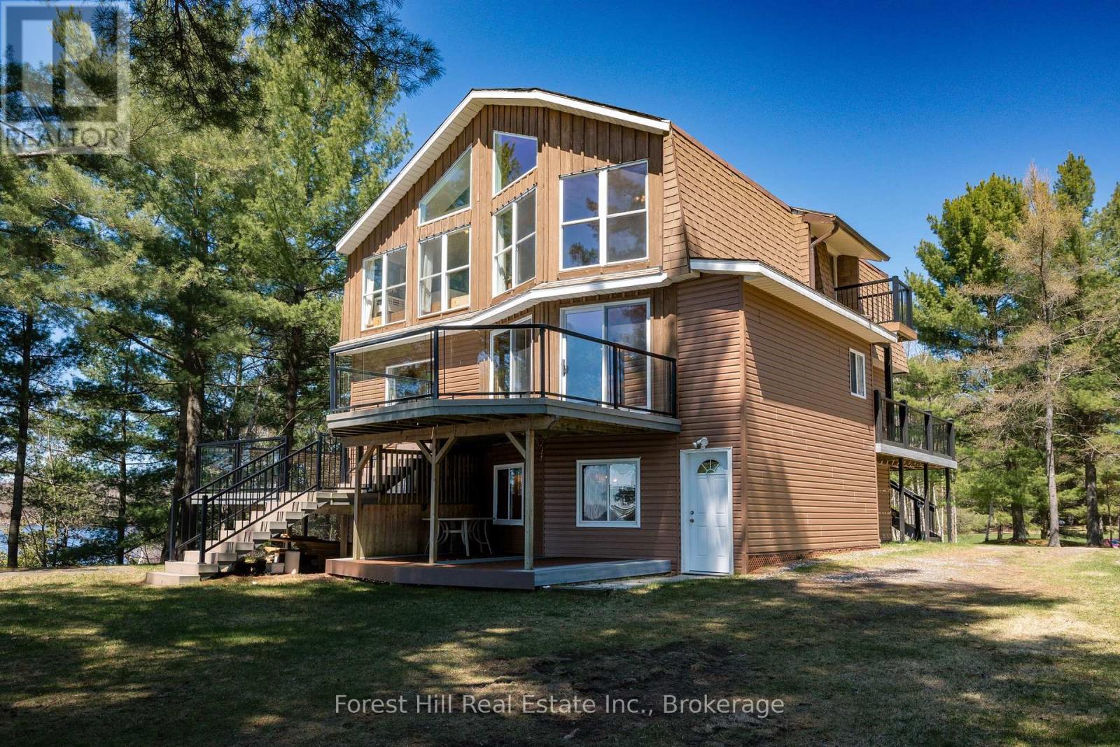 119 Old Stage Road, Parry Sound Remote Area, Ontario  P0H 1A0 - Photo 2 - X12030056