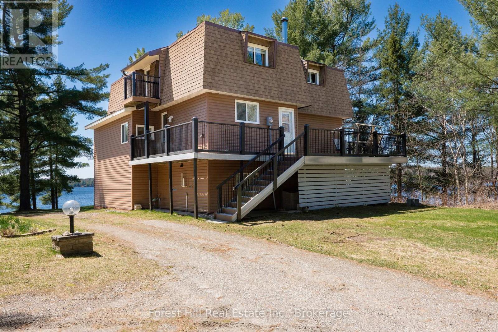 119 Old Stage Road, Parry Sound Remote Area, Ontario  P0H 1A0 - Photo 3 - X12030056