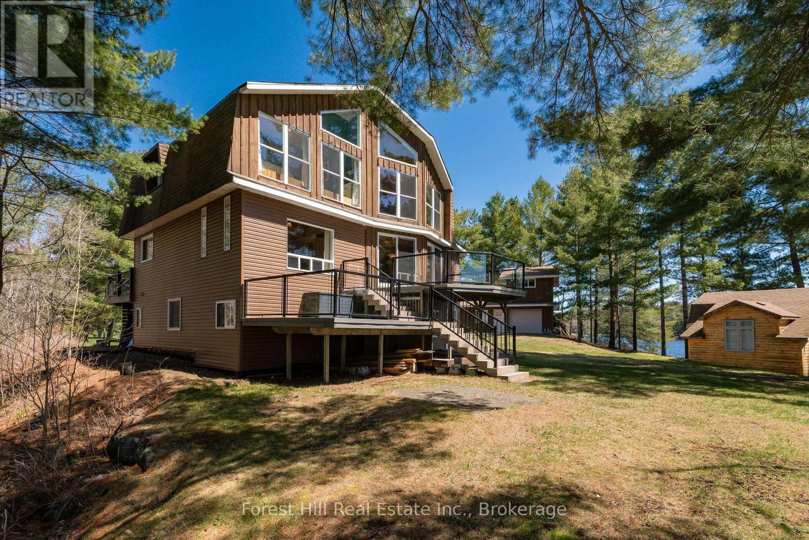 119 Old Stage Road, Parry Sound Remote Area, Ontario  P0H 1A0 - Photo 4 - X12030056