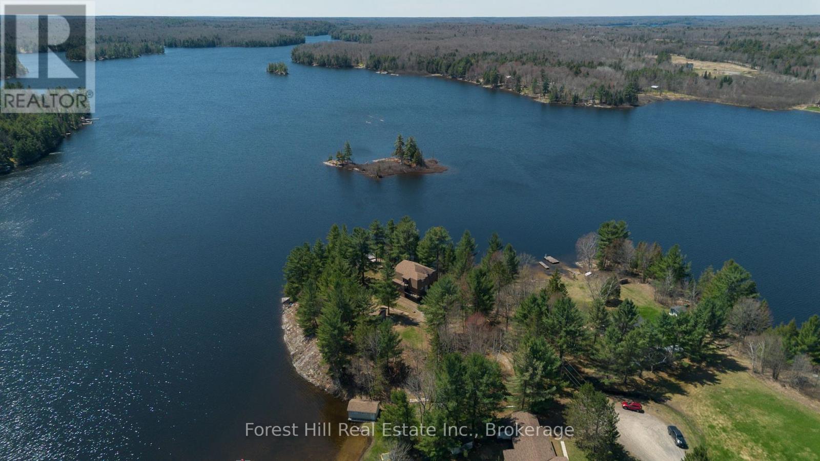 119 Old Stage Road, Parry Sound Remote Area, Ontario  P0H 1A0 - Photo 44 - X12030056