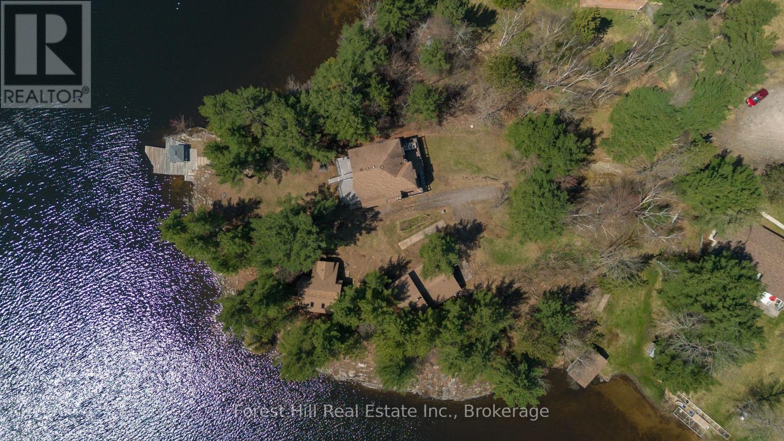 119 Old Stage Road, Parry Sound Remote Area, Ontario  P0H 1A0 - Photo 45 - X12030056