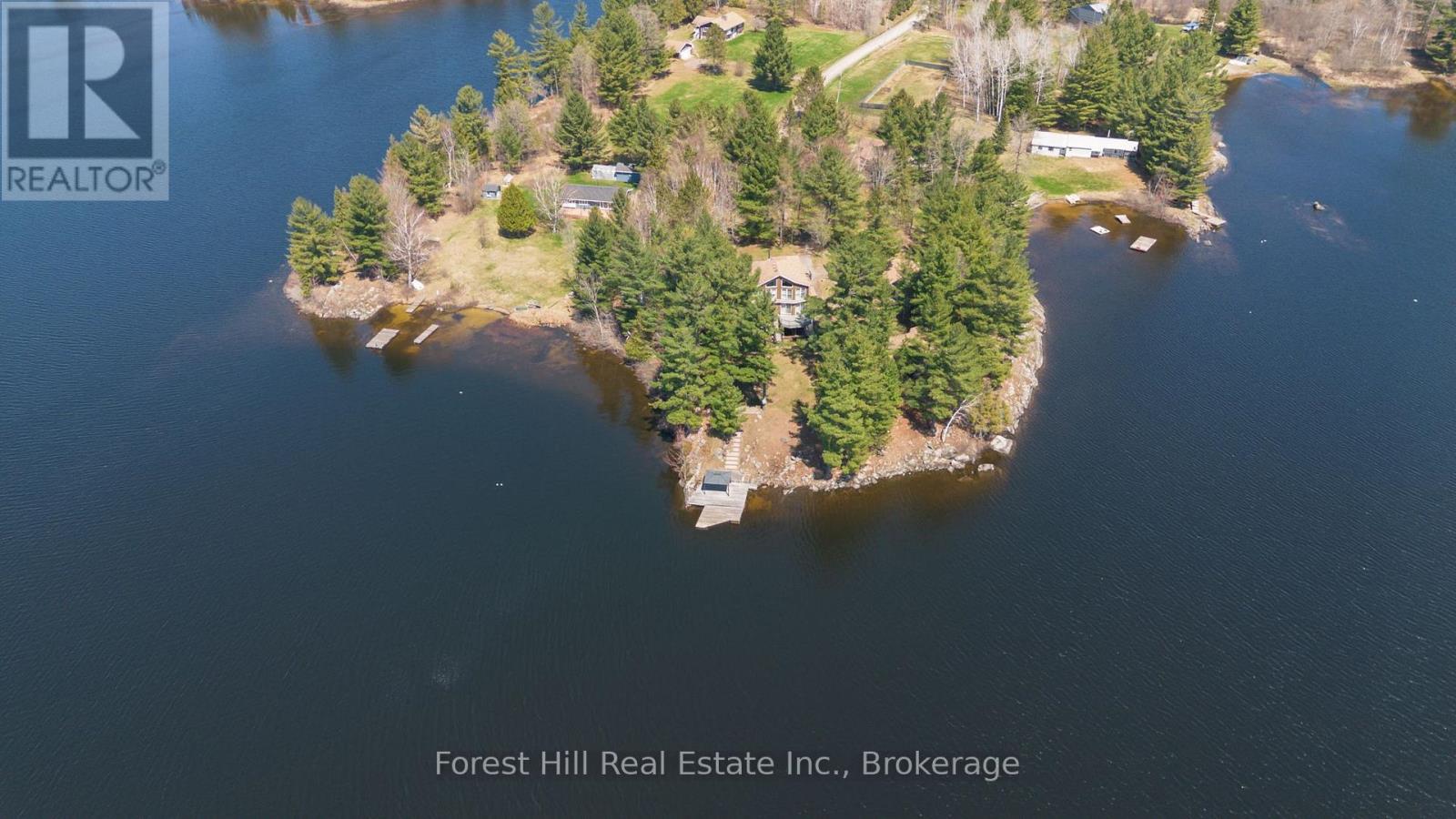 119 Old Stage Road, Parry Sound Remote Area, Ontario  P0H 1A0 - Photo 46 - X12030056