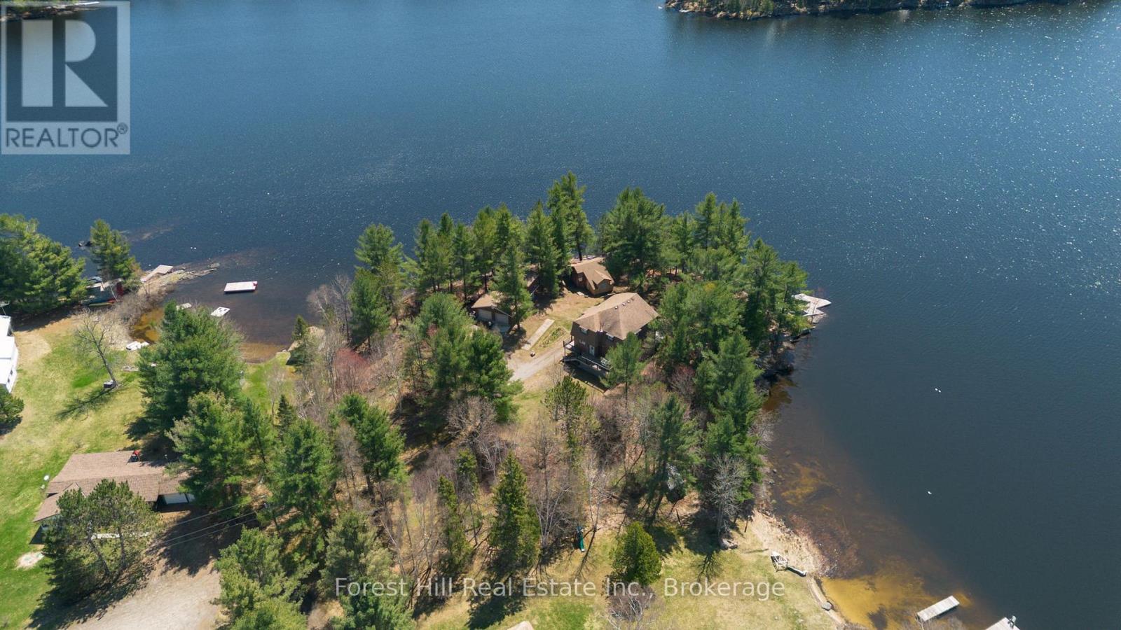 119 Old Stage Road, Parry Sound Remote Area, Ontario  P0H 1A0 - Photo 47 - X12030056