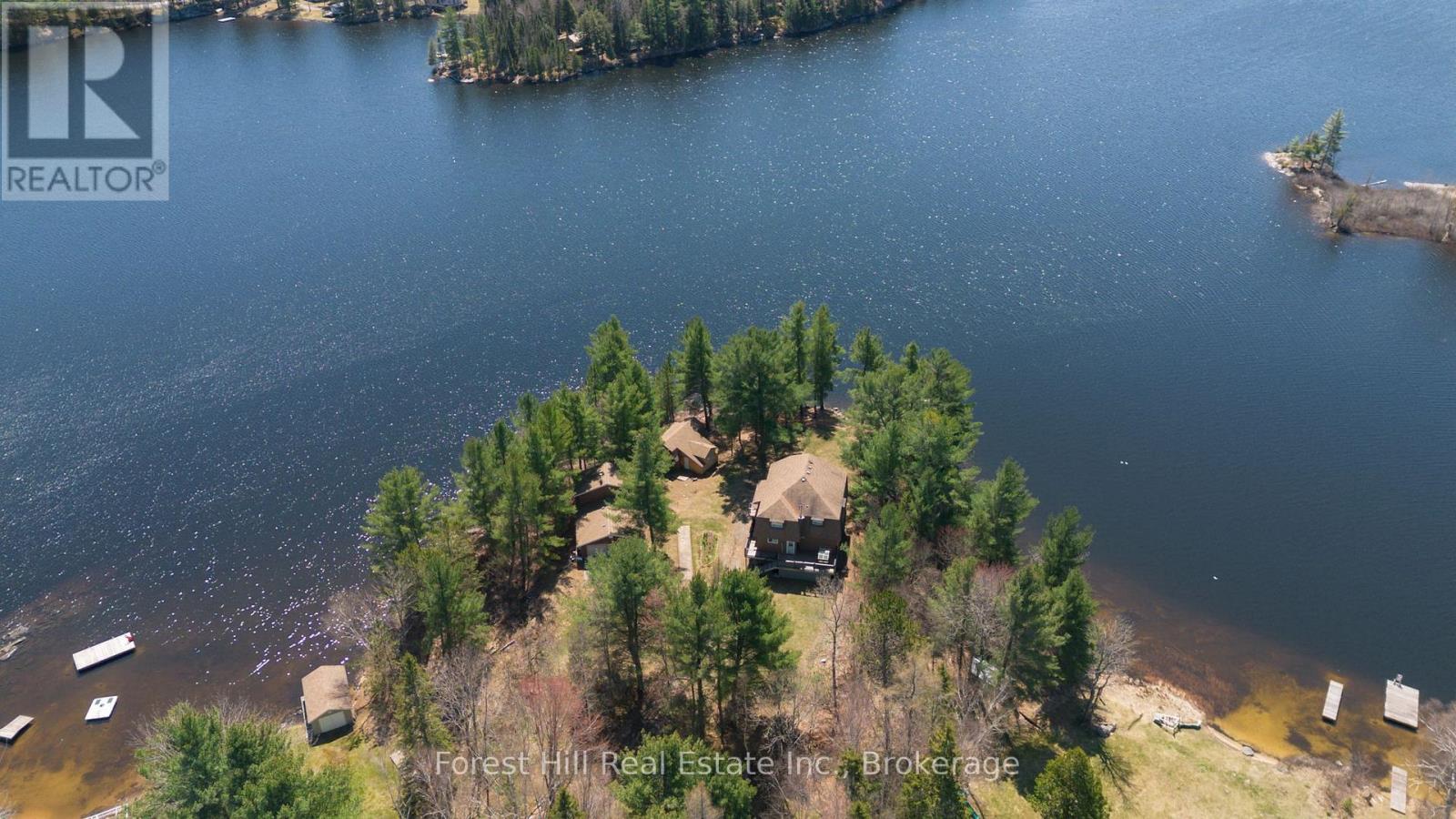 119 Old Stage Road, Parry Sound Remote Area, Ontario  P0H 1A0 - Photo 48 - X12030056