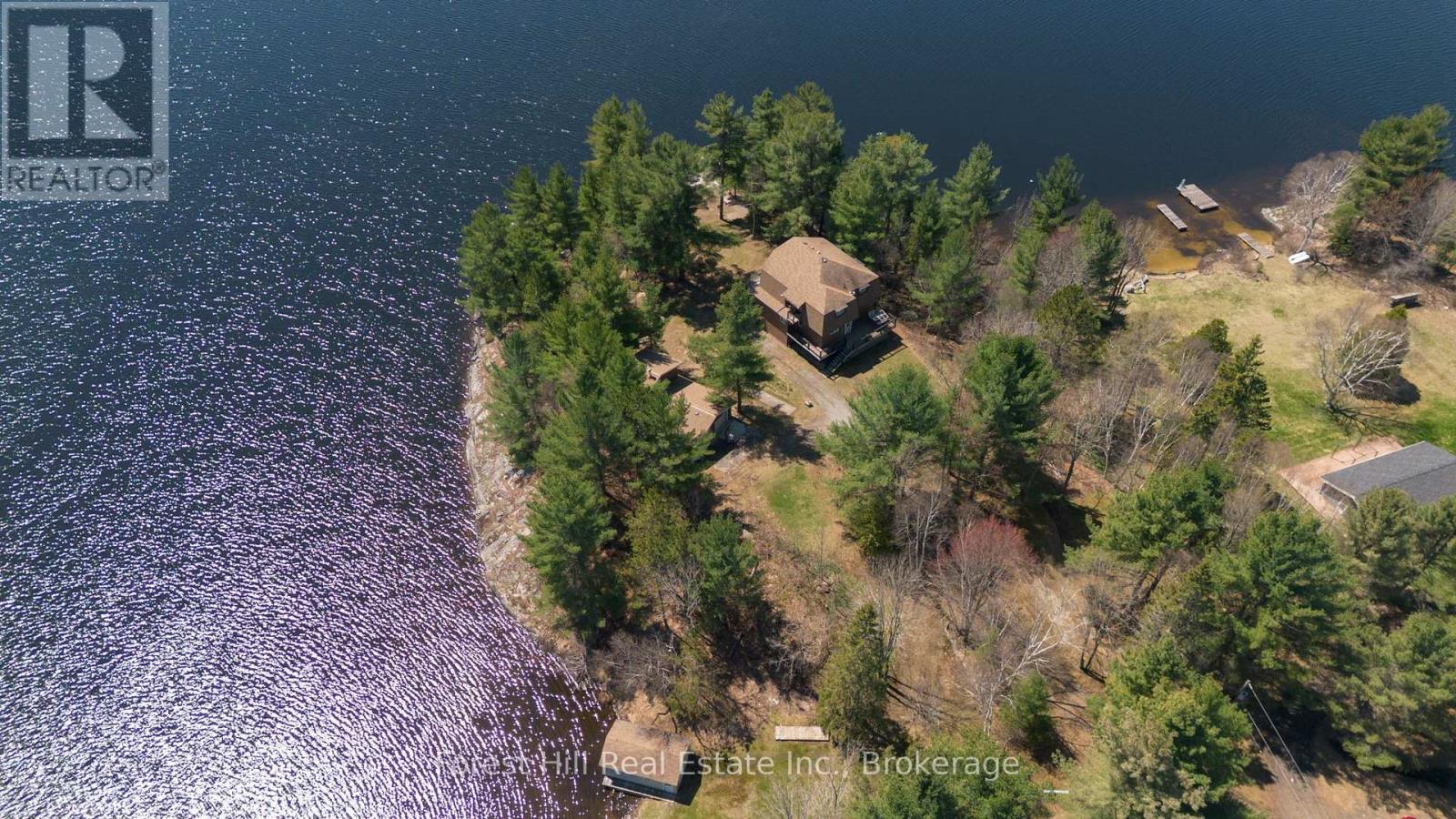 119 Old Stage Road, Parry Sound Remote Area, Ontario  P0H 1A0 - Photo 49 - X12030056