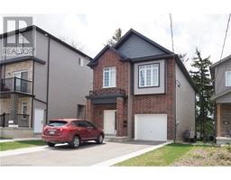 35 BELMONT Avenue W, Kitchener, Ontario